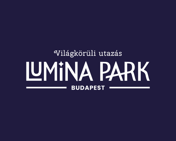 Lumina Park Budapest logo